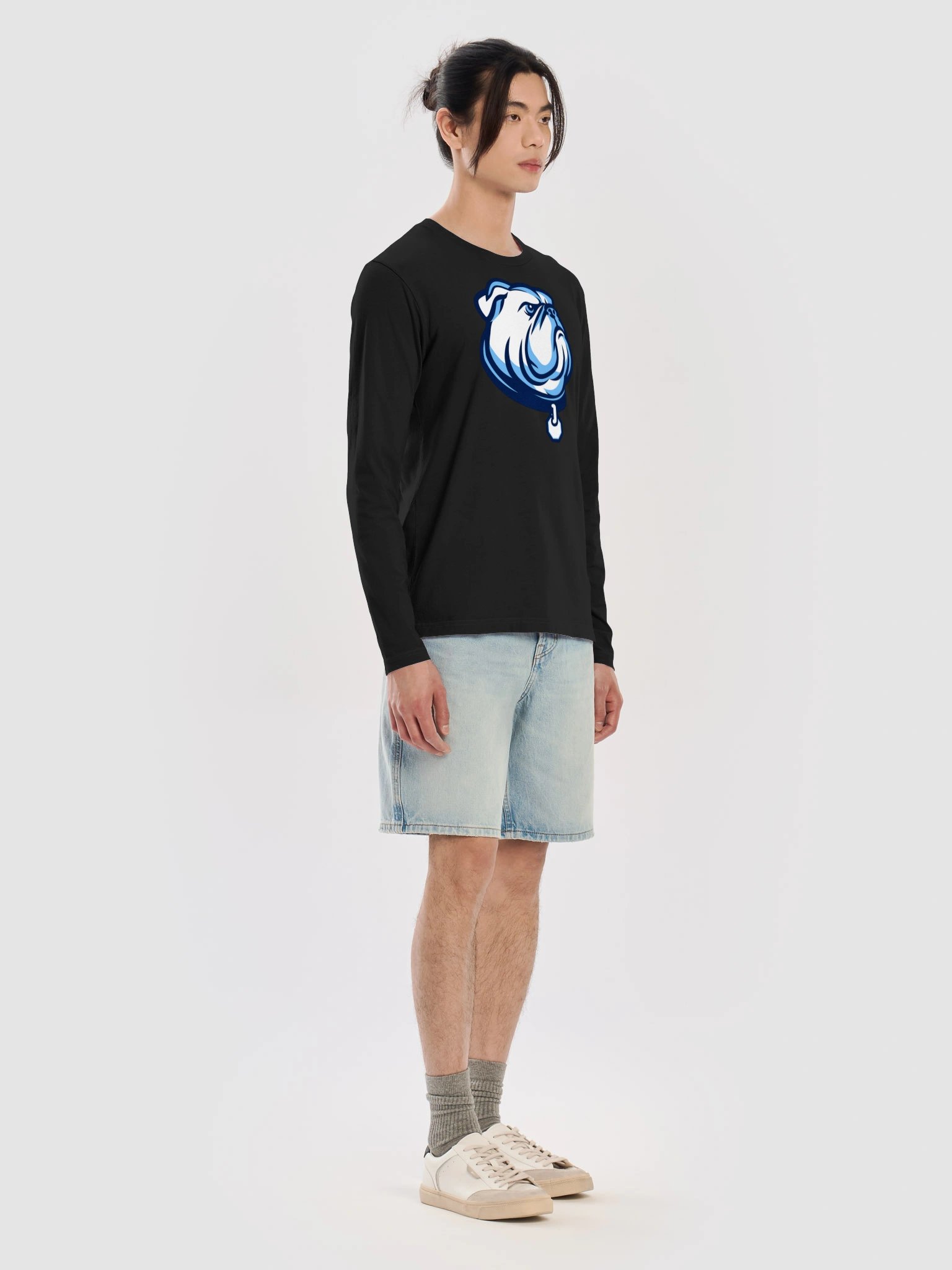 Official Garcia Flag Football Team Performance Long Sleeve product image (7)
