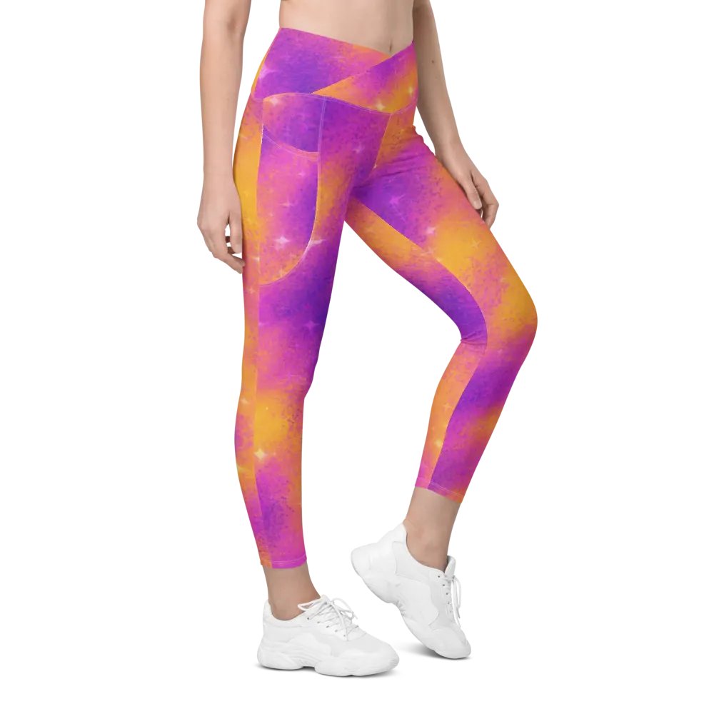 Spacezel Pocket Yoga Pants product image (5)