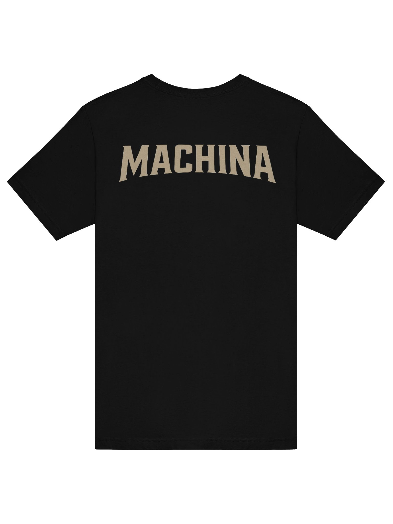 OG Machina Tee - Front/Back Logos product image (6)