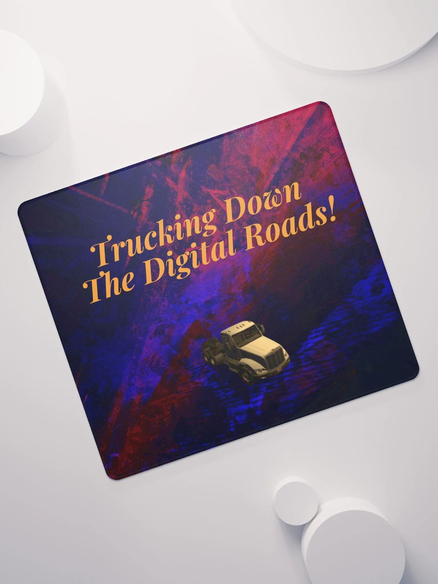 First Truck Gaming Mouse Pad product image (11)