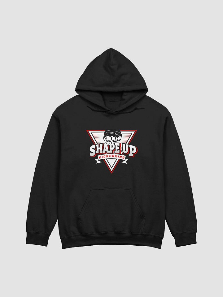 Shape Up Kickboxing Hoodie product image (1)