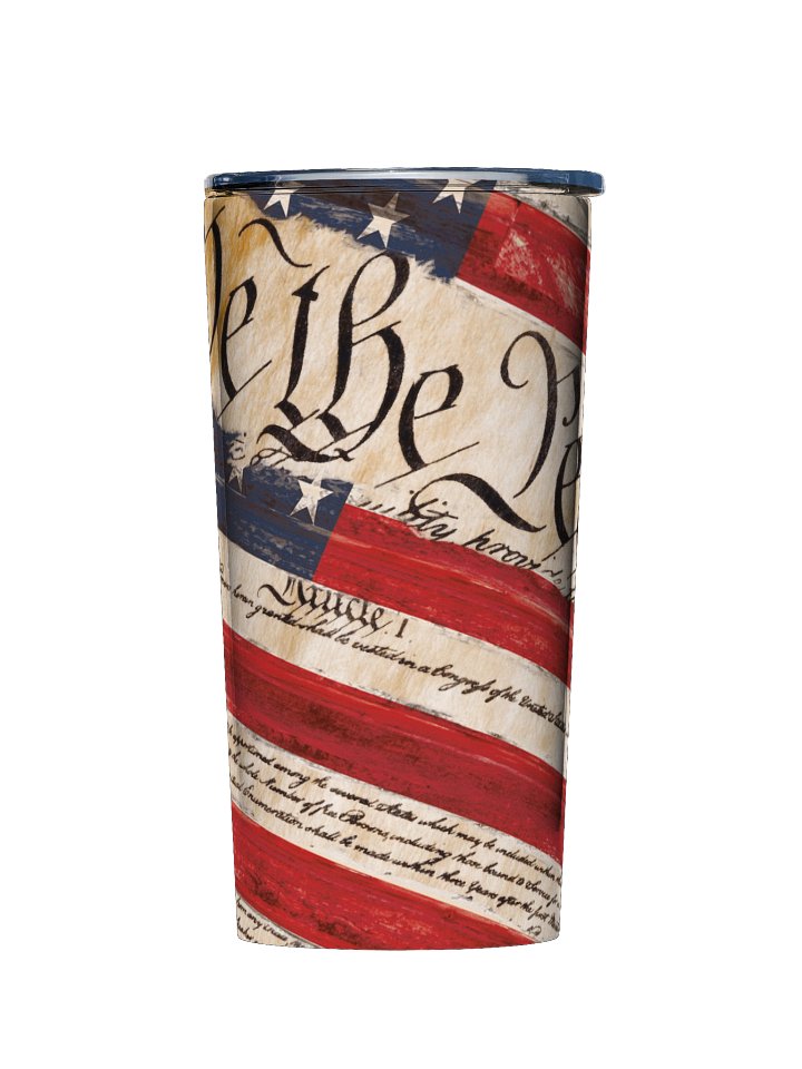We The People 20oz | Freedom Wear Tumbler product image (1)