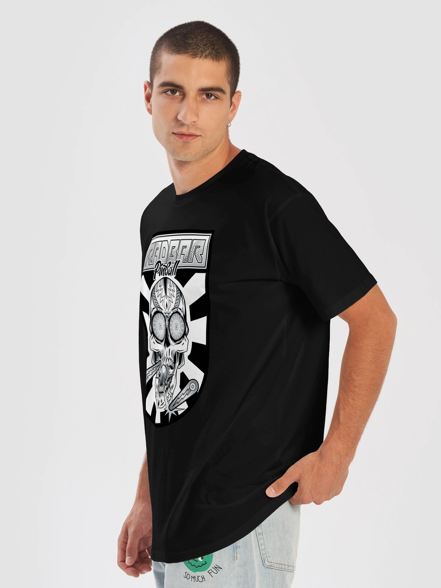 Pinball Skull product image (7)