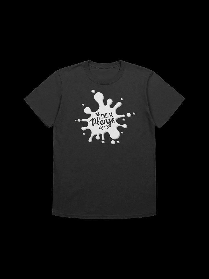 Food Lover-Milk Please-Funny Milk Pun T-Shirt product image (5)