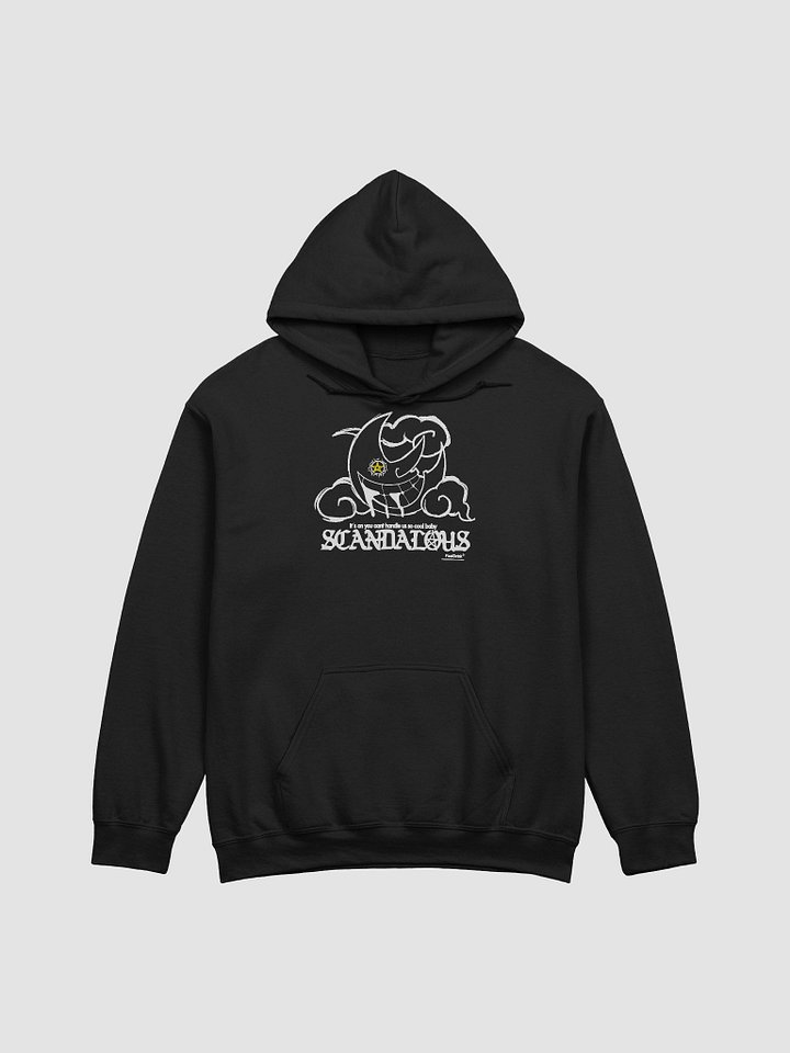 So Scandalous Hoodie - Black product image (2)