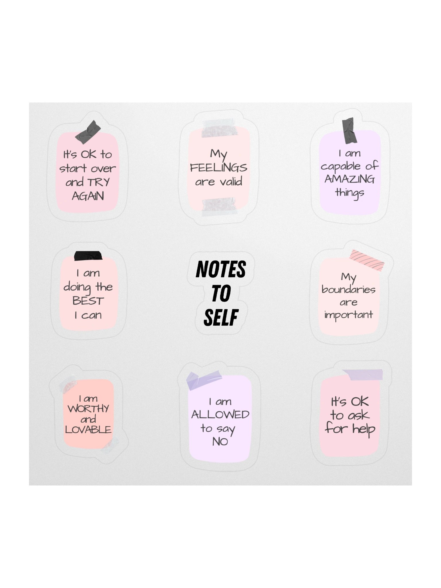 A Self-Care Guide by Amber product image (1)