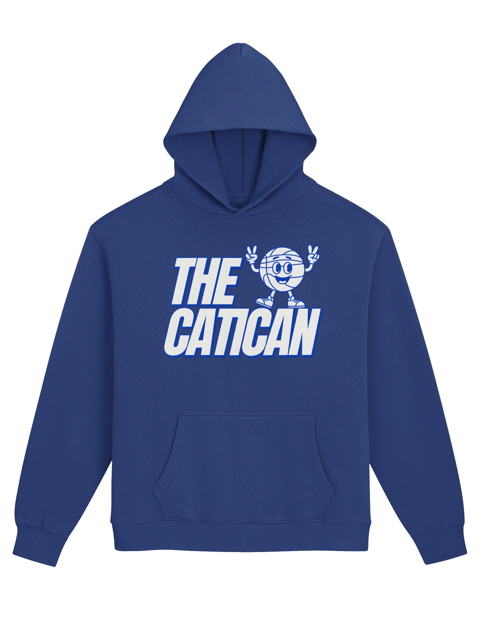 Retro Catican Hoodie product image (1)