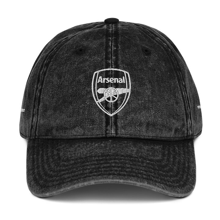Arsenal Football Club Vintage Dad Hat product image (1)