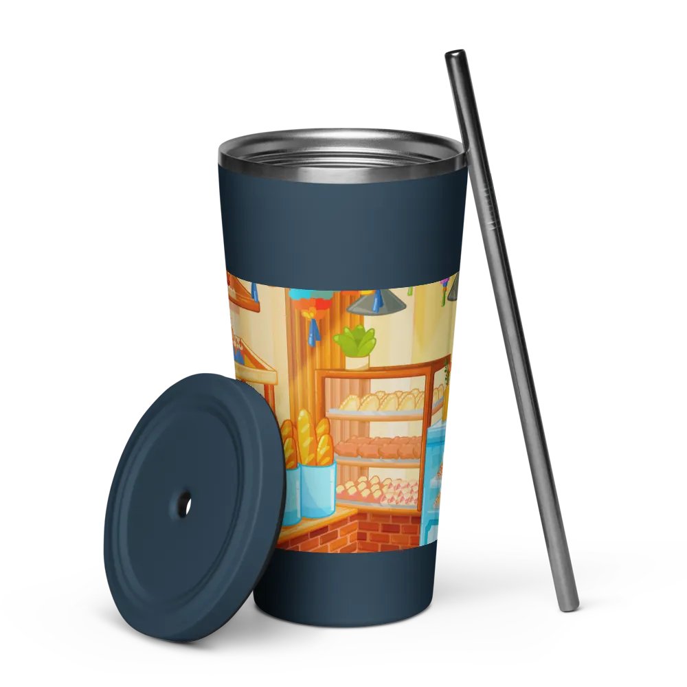 Panaderia Tumbler product image (5)