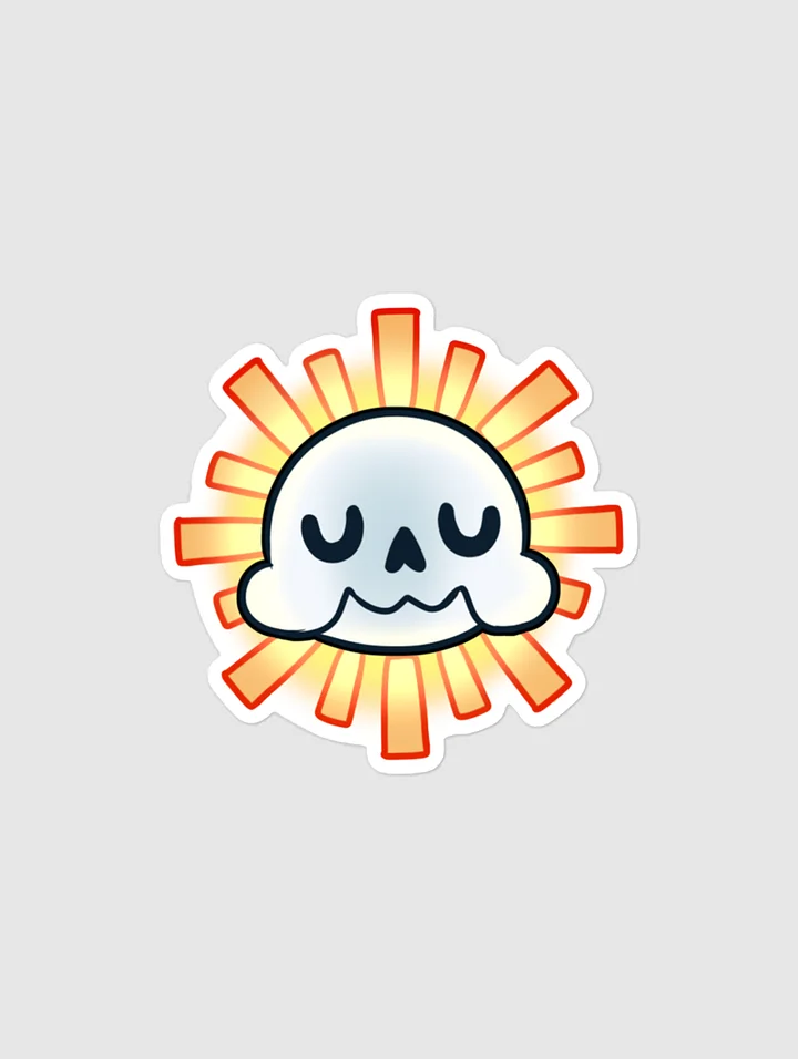 Praise the UwU - Sticker product image (1)