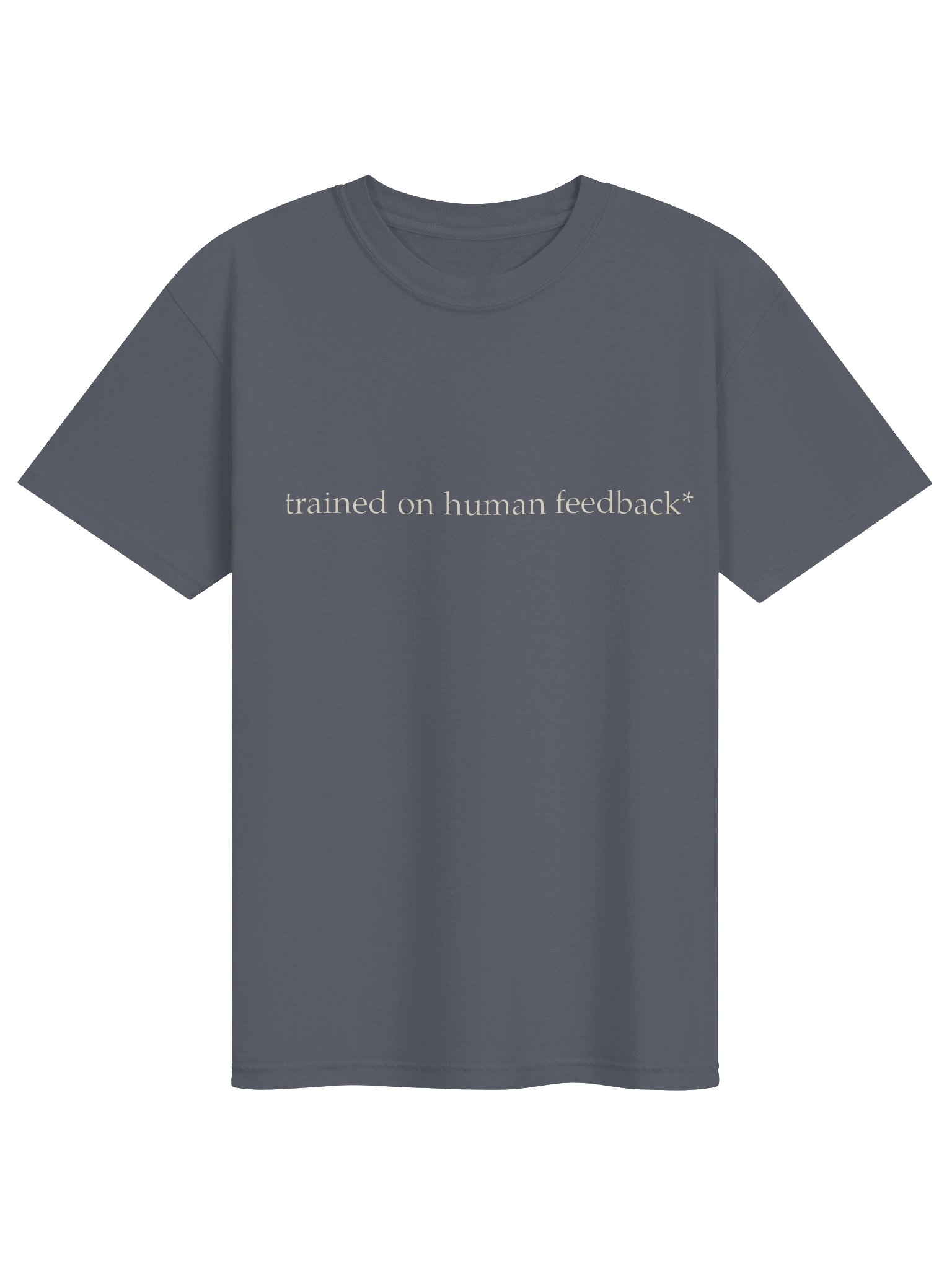 trained on human feedback* product image (1)