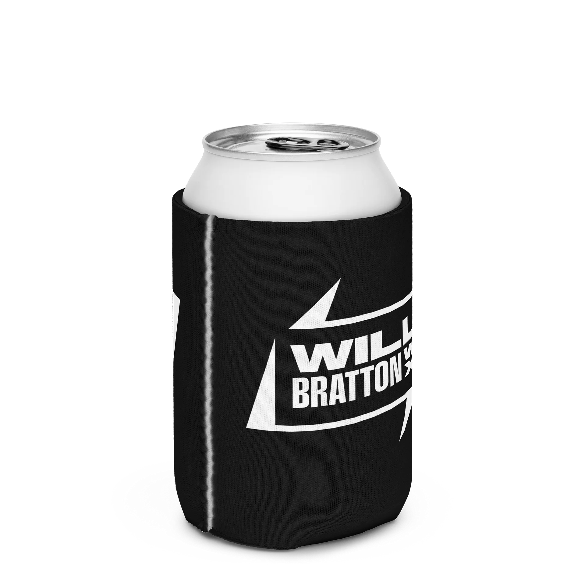 WillBrattonWx 120z Koozie (Black-out) product image (2)