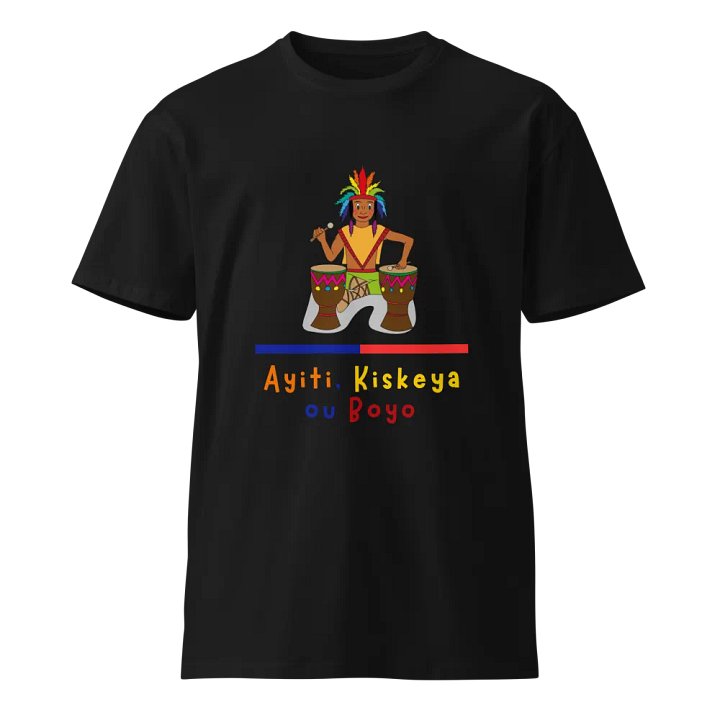 Tainos Tribute Unisex T-Shirt product image (1)