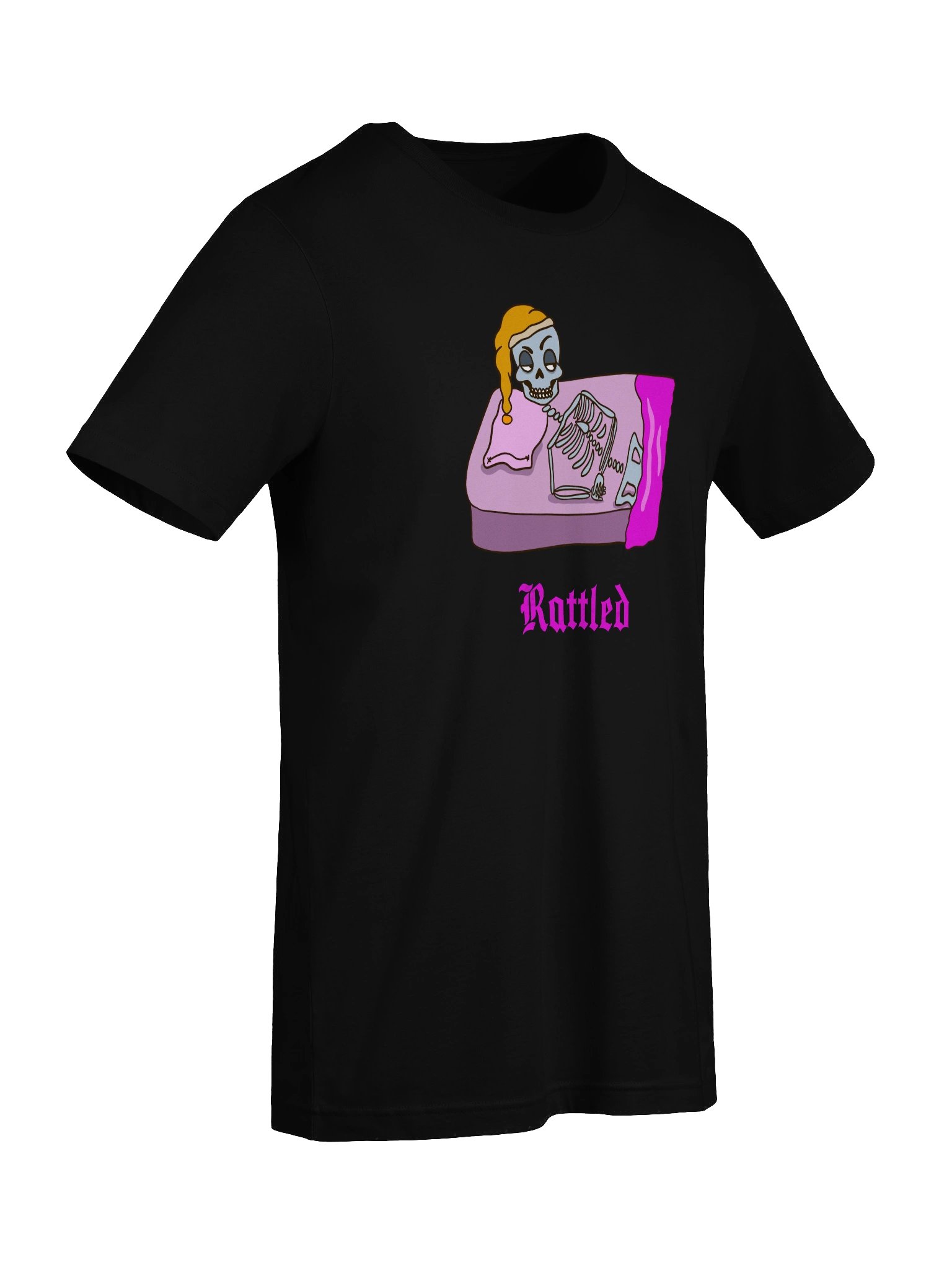Rattled Tee product image (2)