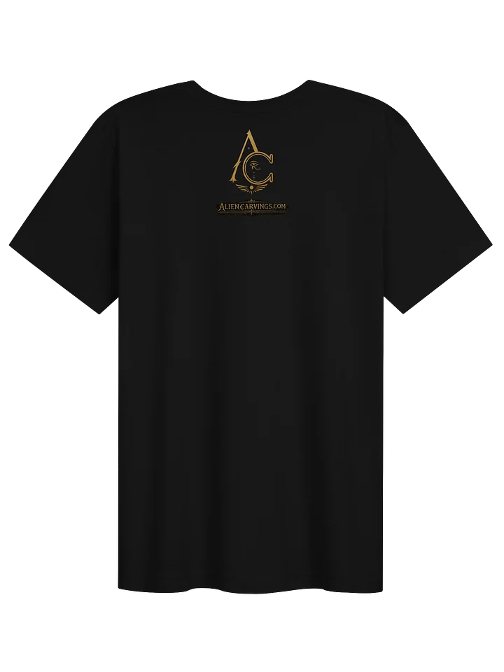 Eye of Ra Alpha and Omega T-Shirt product image (2)