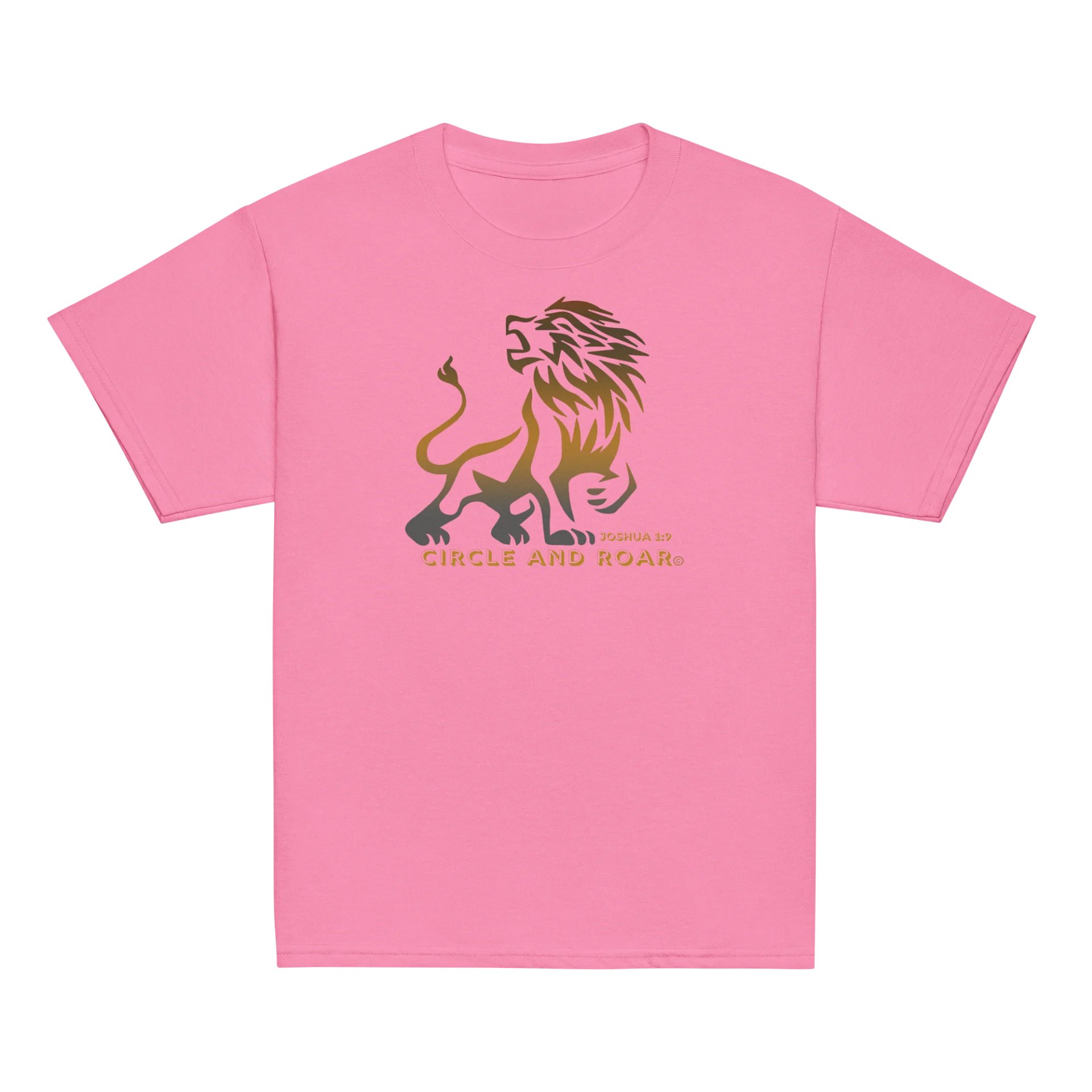 Roaring Lion Youth T-Shirt product image (2)