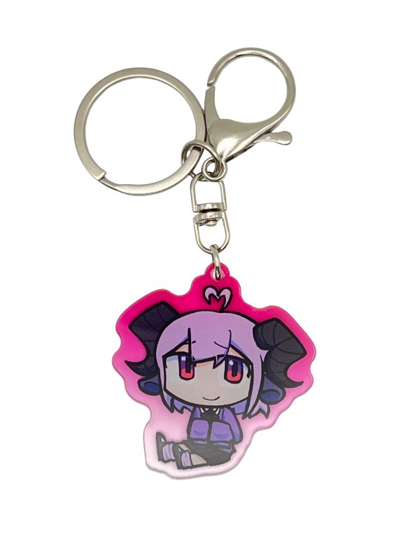 Chloe Keychain - Free Shipping US Only product image (1)