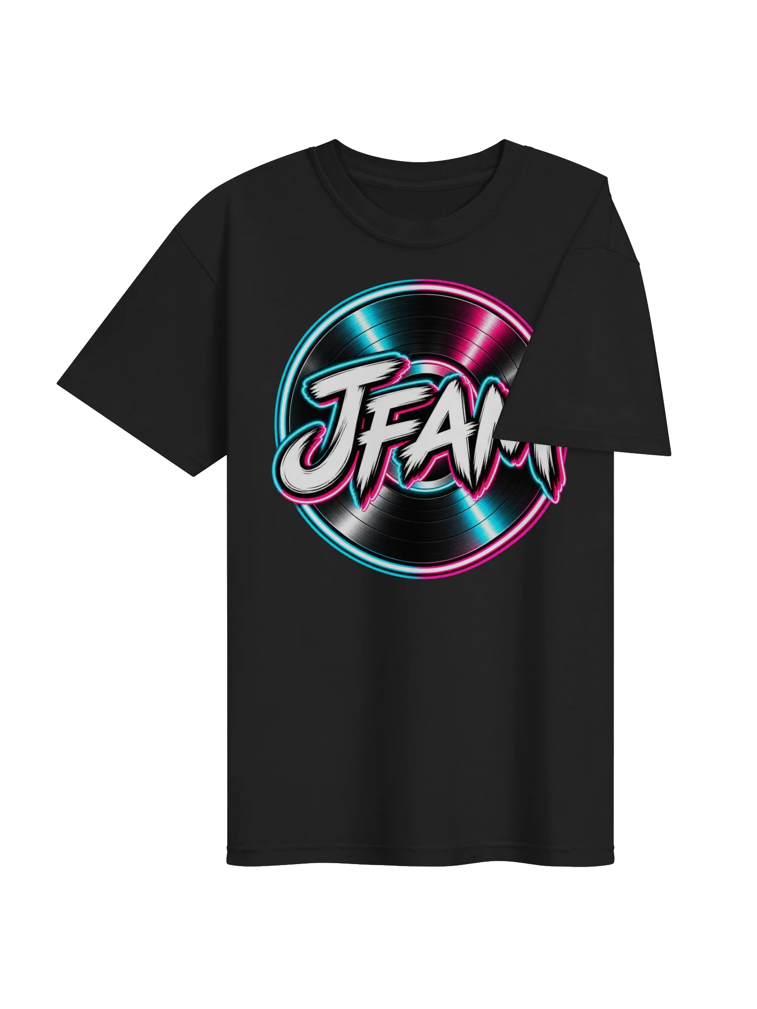 JFAM BLACK TSHIRT product image (4)