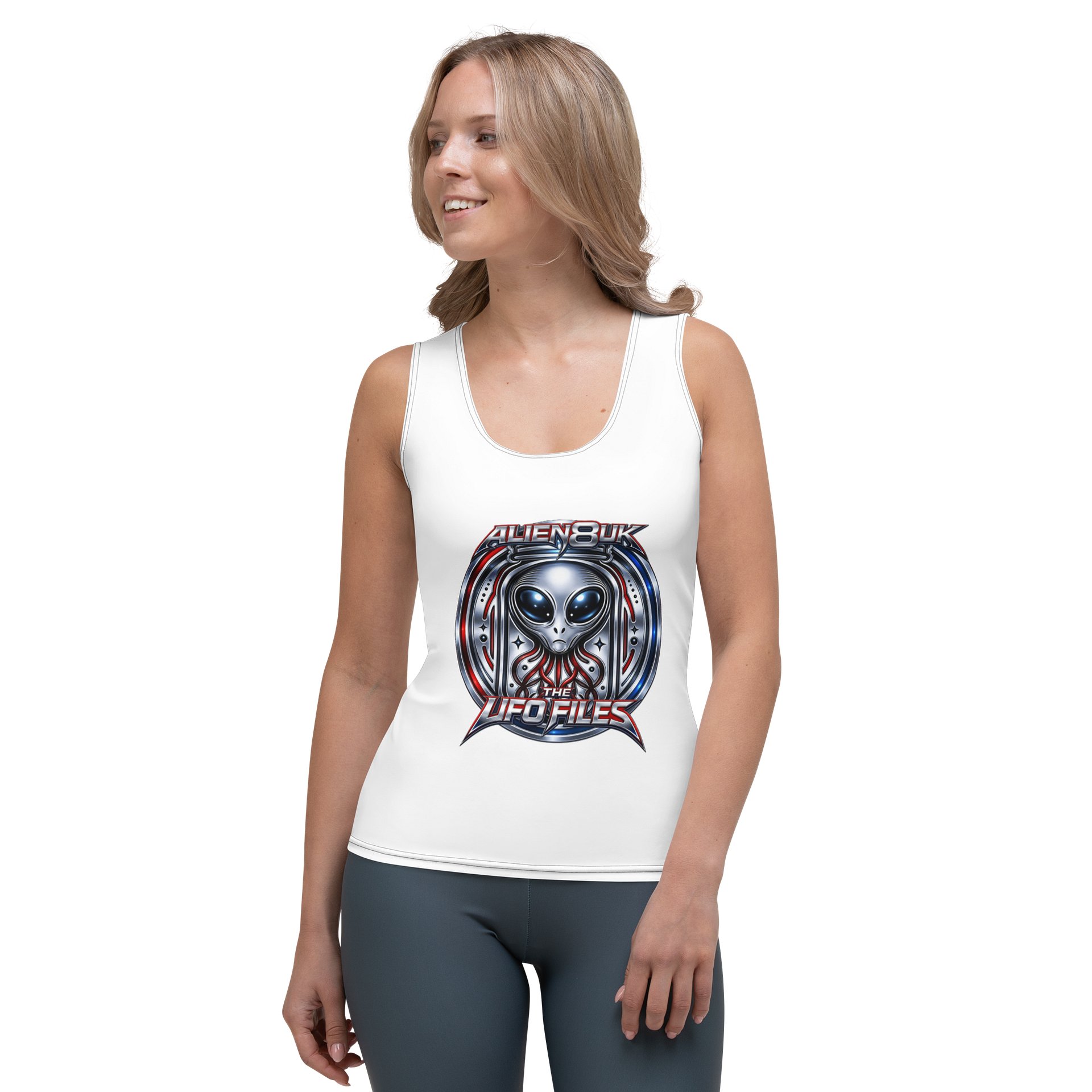 Alien8UK Vest Top product image (1)