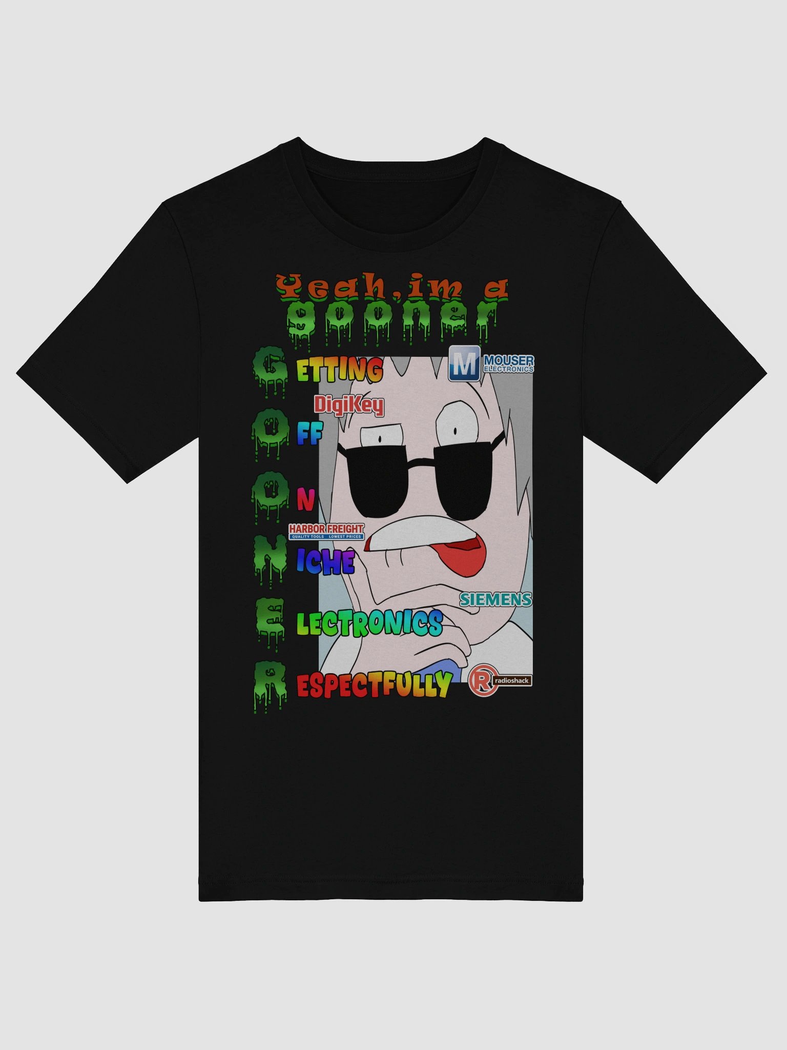 YEA IM A GOONER [UWOSLAB] product image (31)