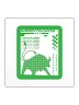 Green Tauros Sticker