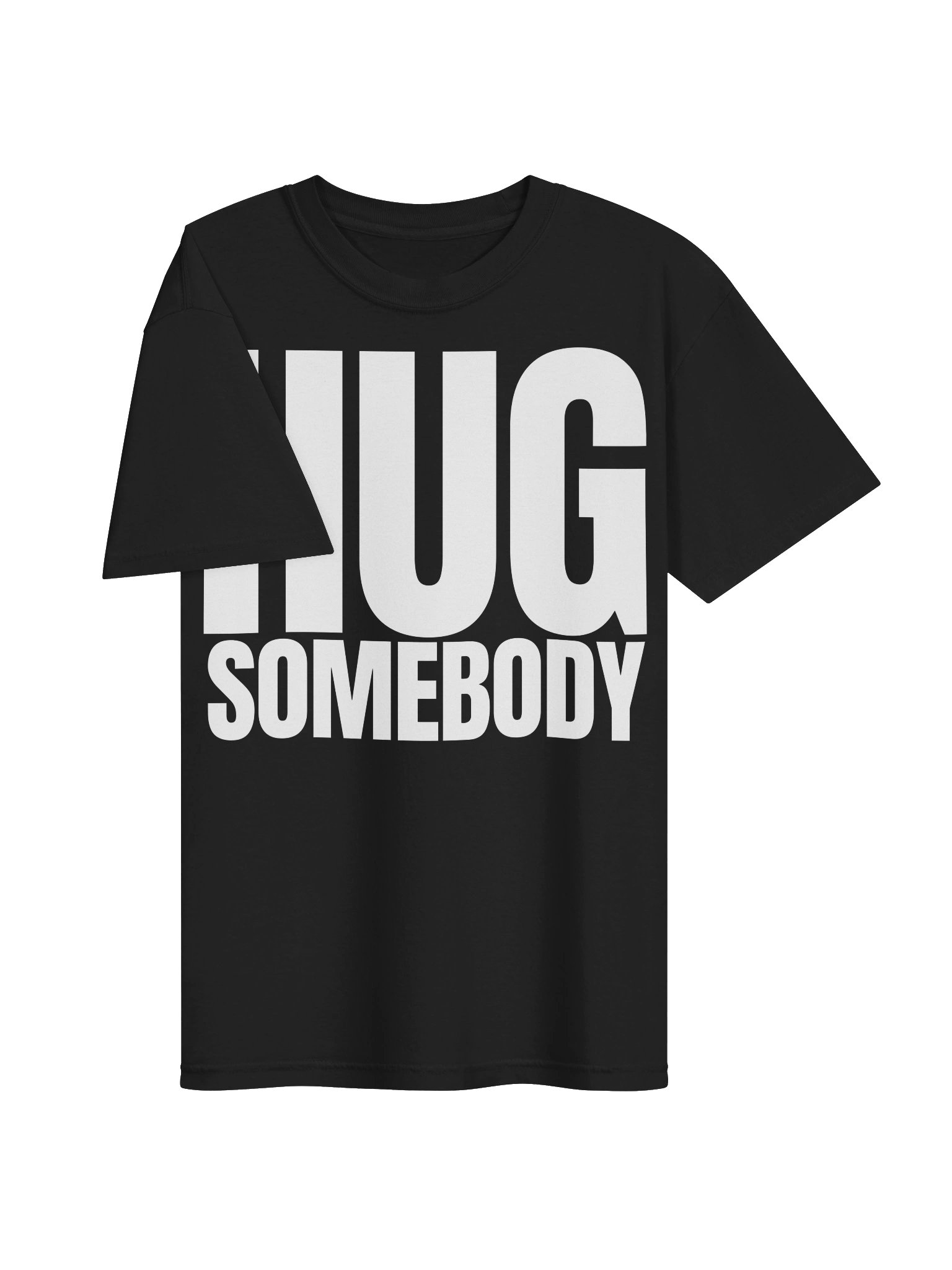 HUG SOMEBODY t-shirt product image (3)