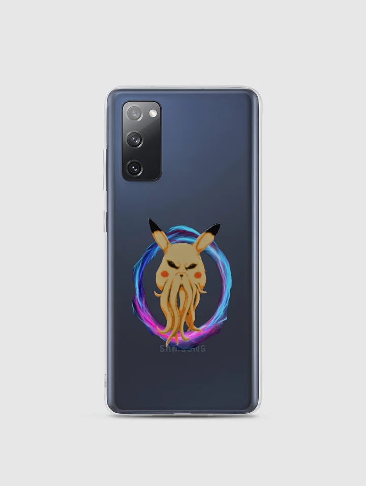 Squid-a-chu Samsung Case product image (1)