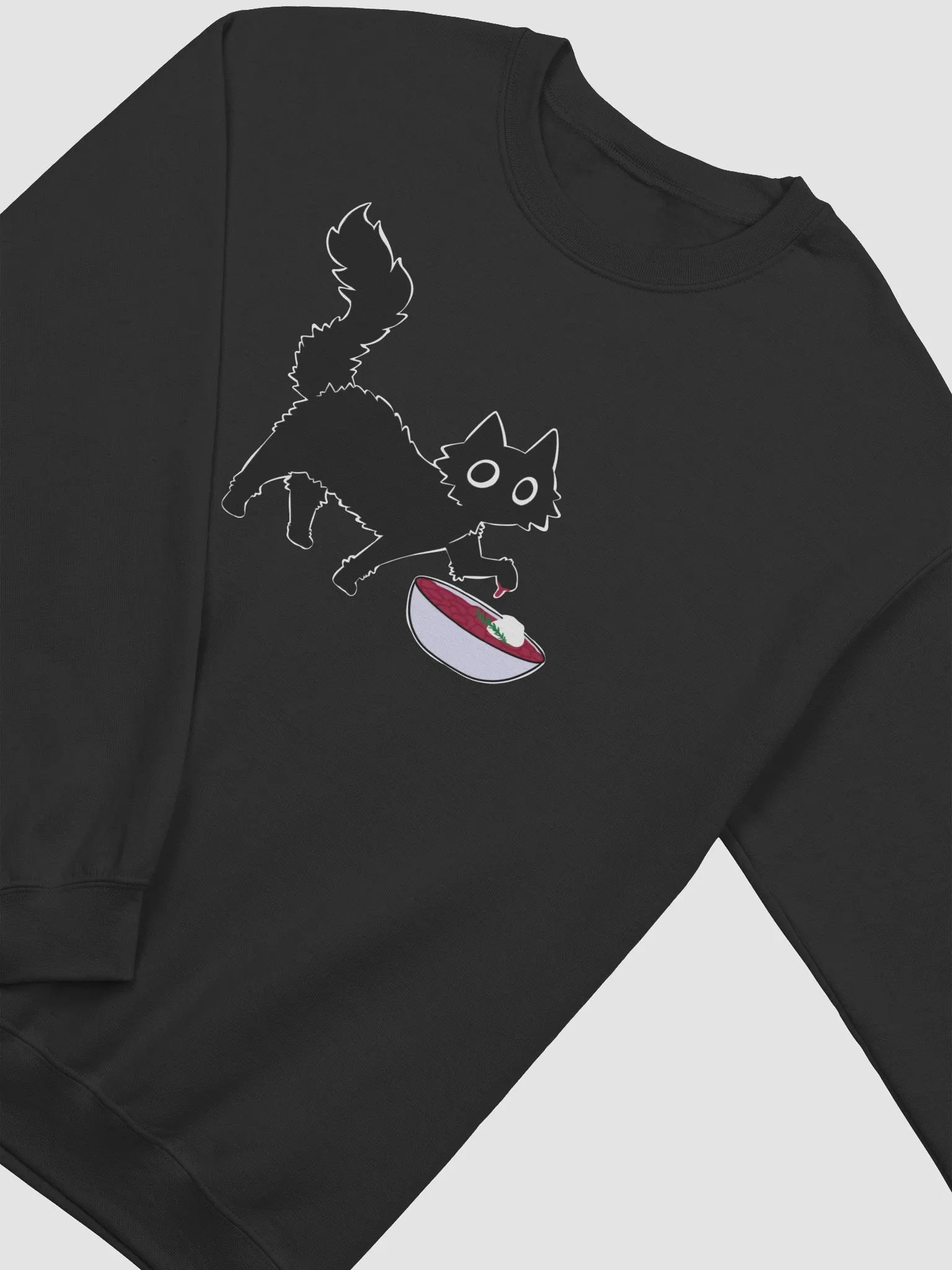 my BORSCHT classic sweatshirt product image (4)