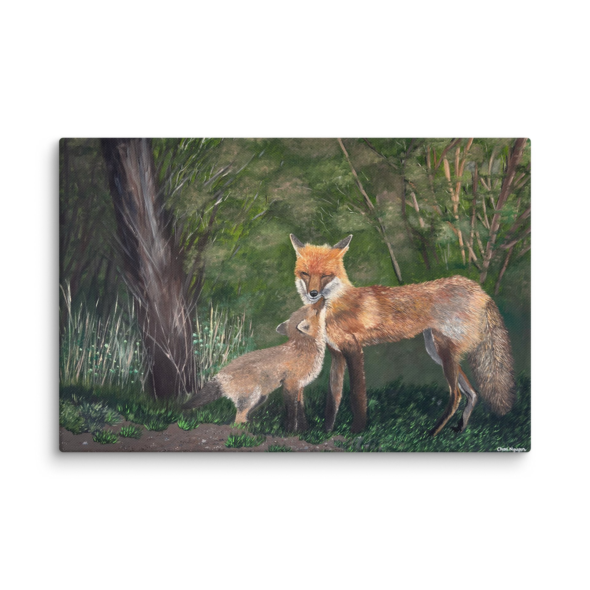 Pure Joy - Canvas Print product image (1)