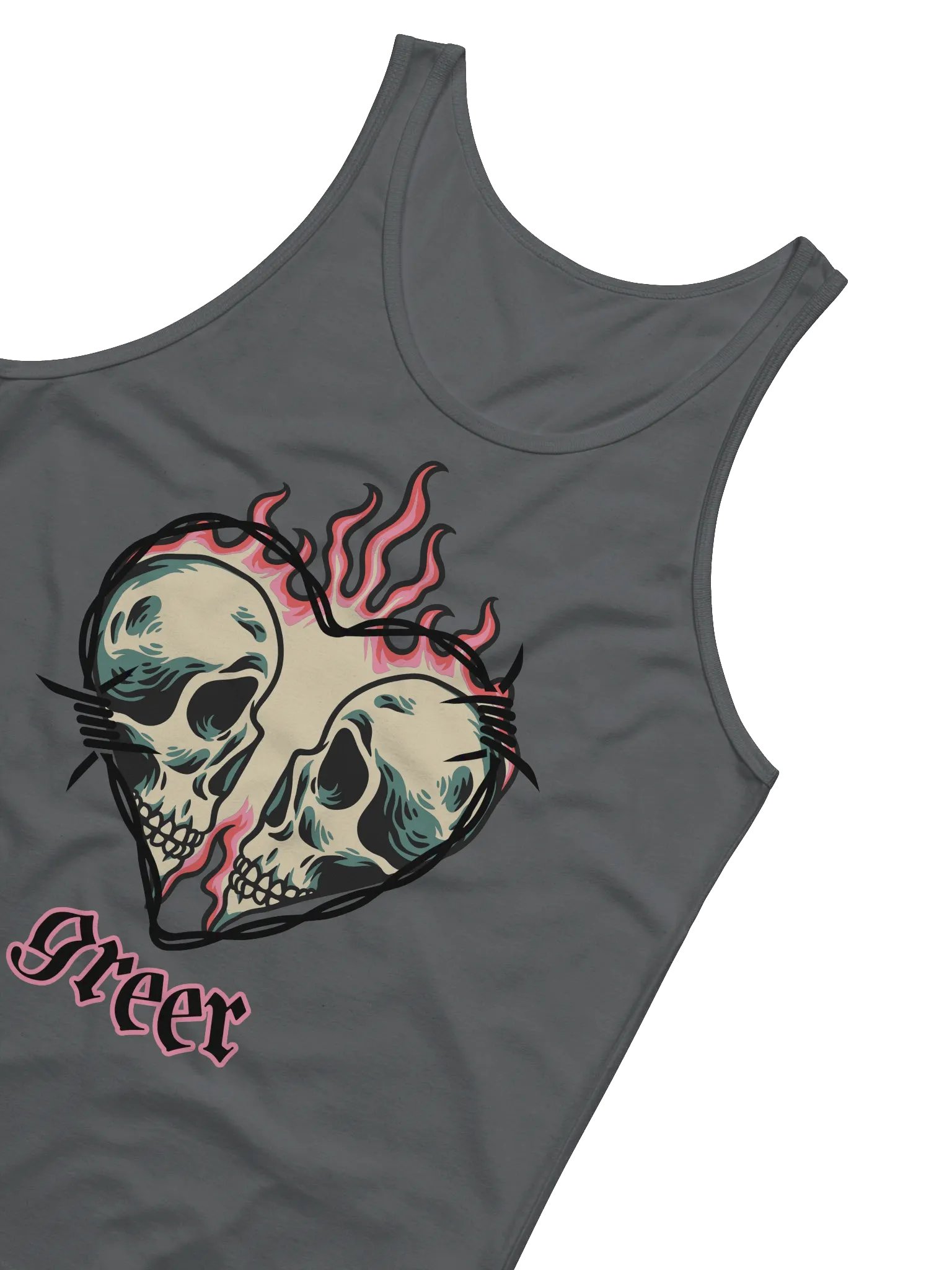 Eternal Love Gothic Tank product image (26)