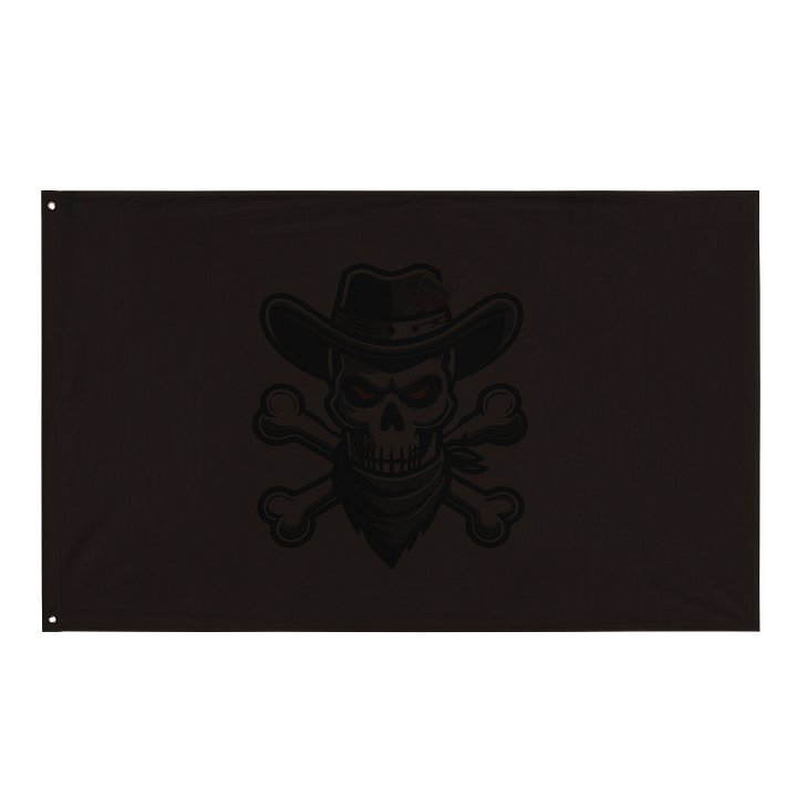 HeatPackBandits Flag product image (1)