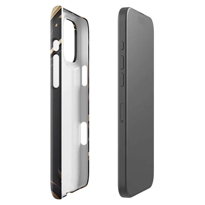 Snap Case for iPhone – Auric Flora product image (47)
