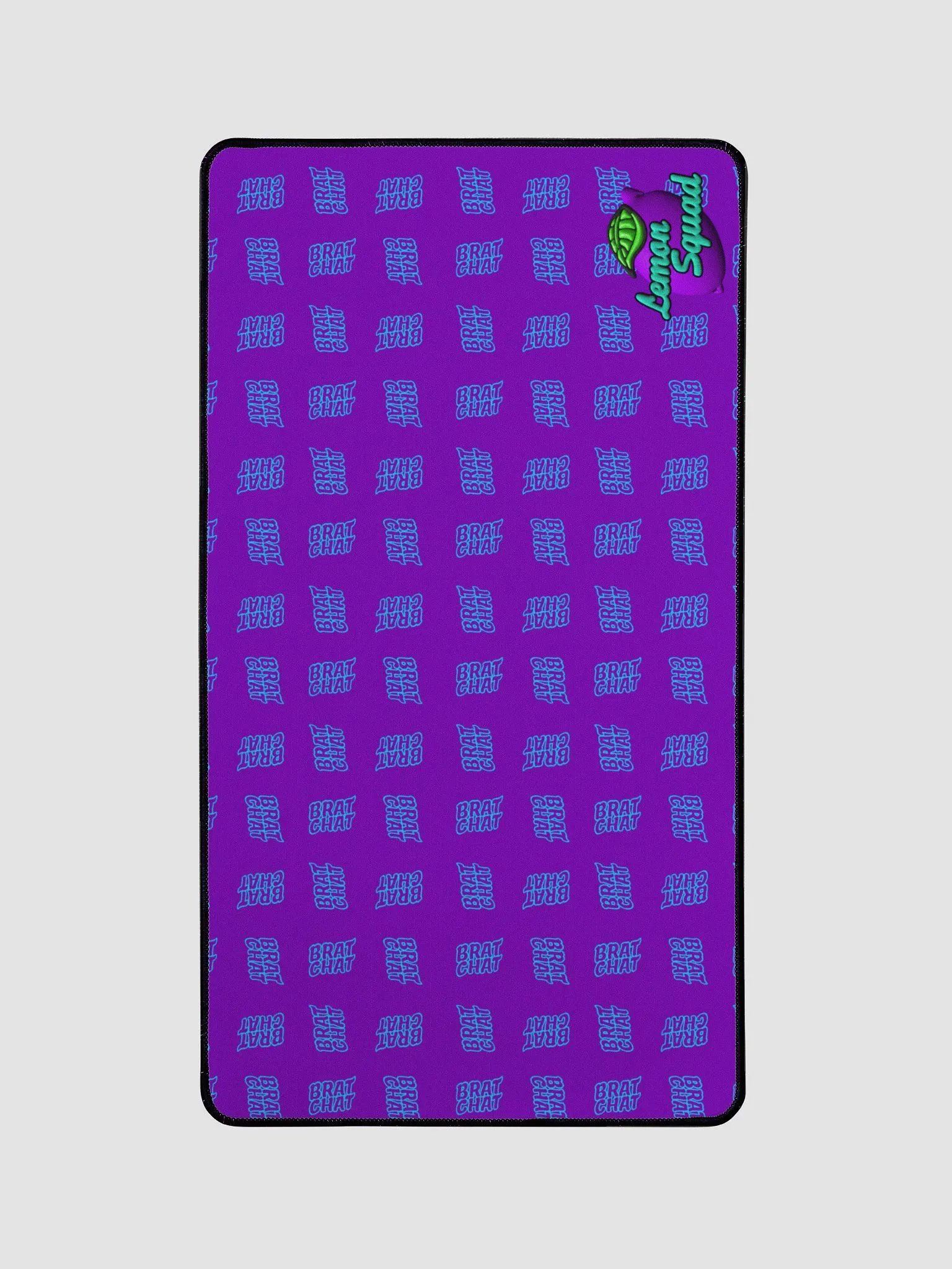 Brat Chat Big Desk Mat product image (2)