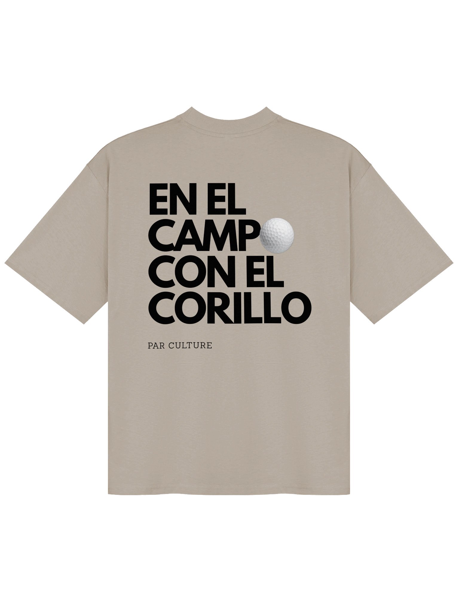 Par Culture Over Size T-Shirt product image (2)