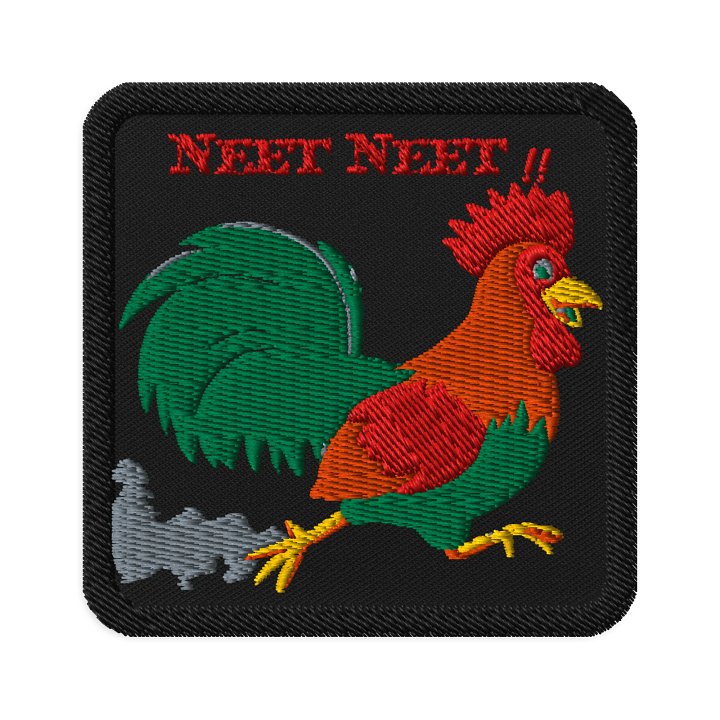 Neet Neet Patch product image (1)