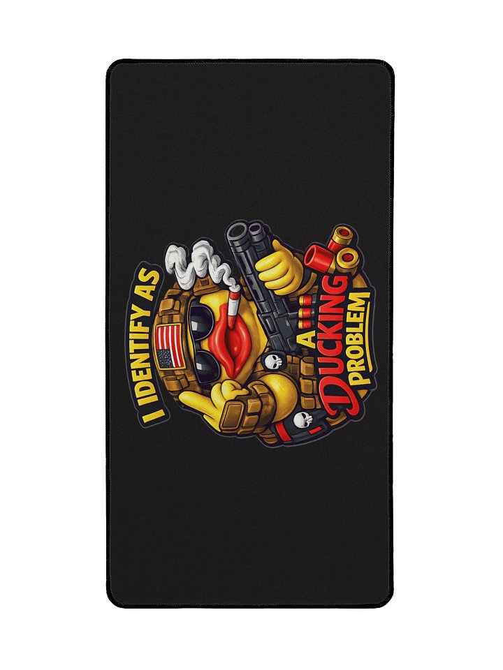 A Ducking Problem pad product image (2)