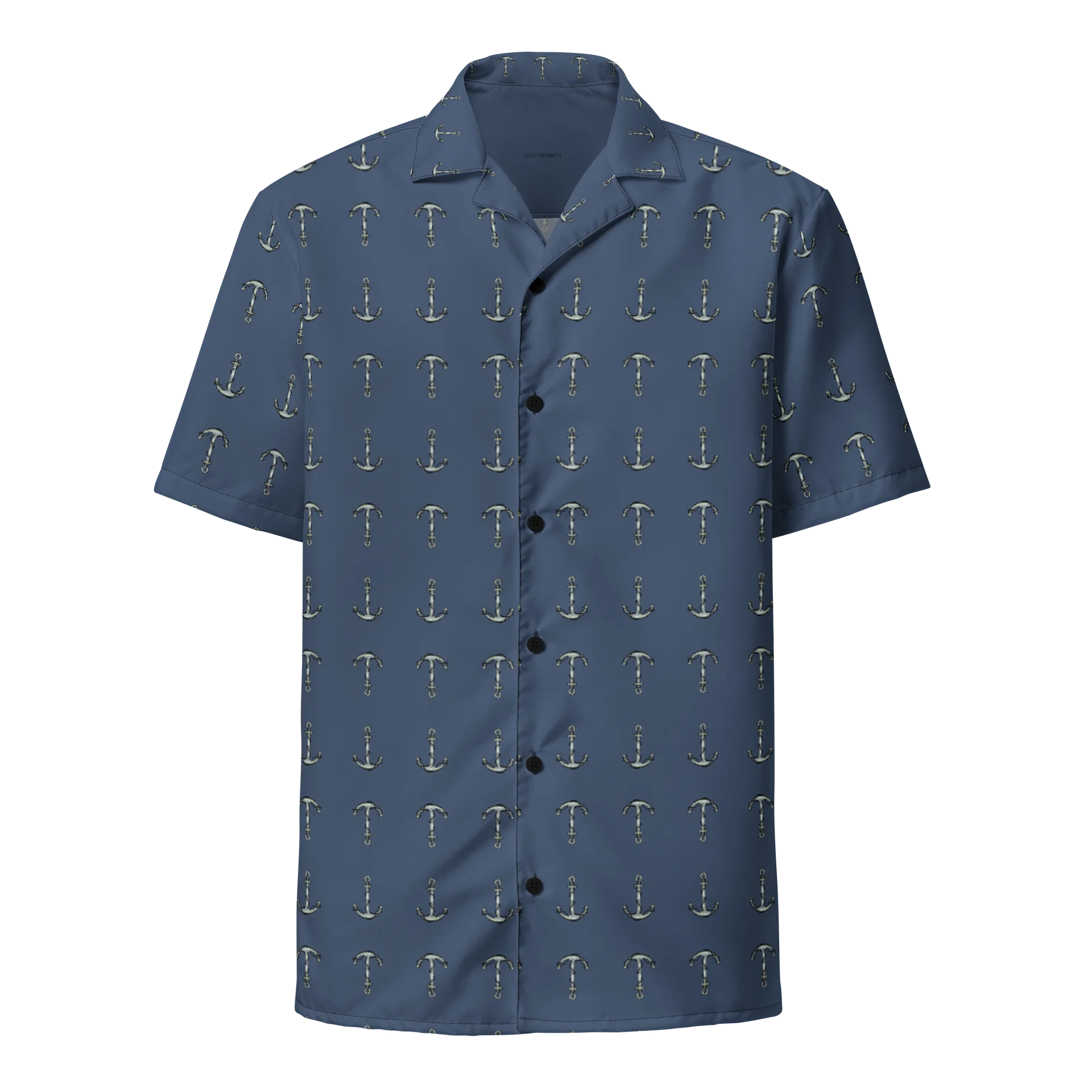 Anchored — Anchor Hawaiian Shirt product image (1)
