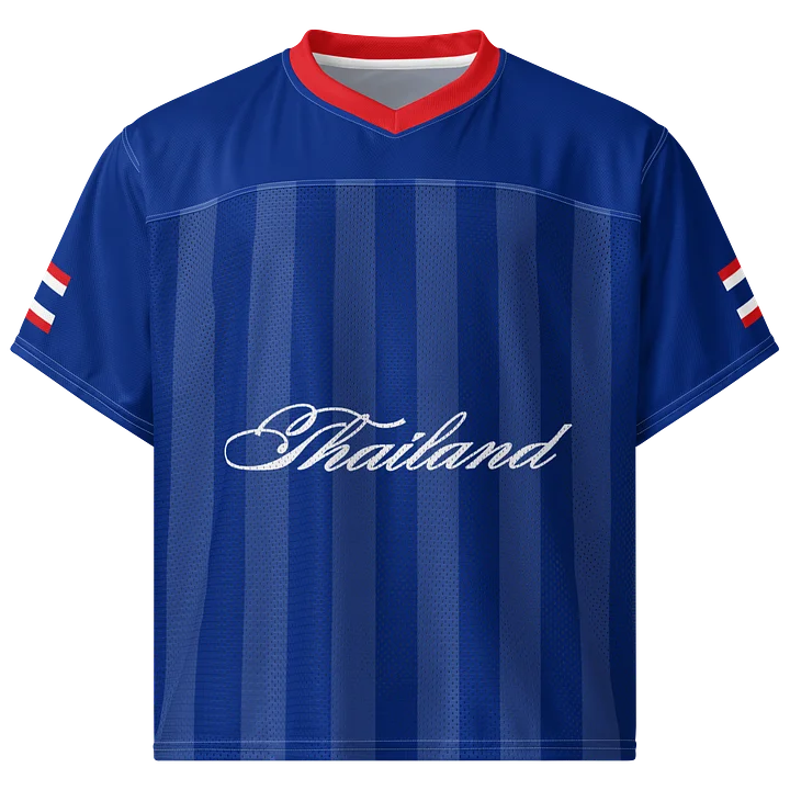 Thailand Boxy Sports Tee product image (1)
