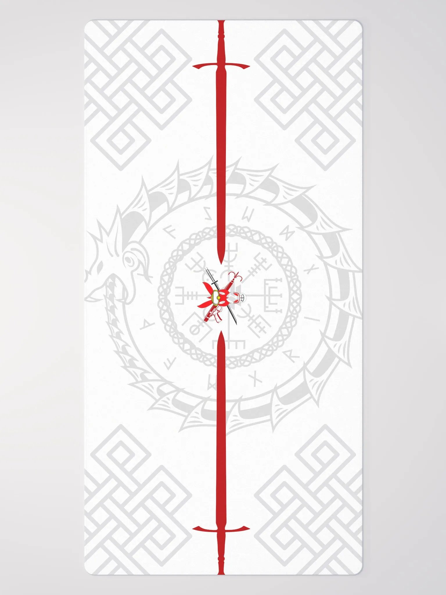 Vegvisir Dragon - Polyester product image (2)