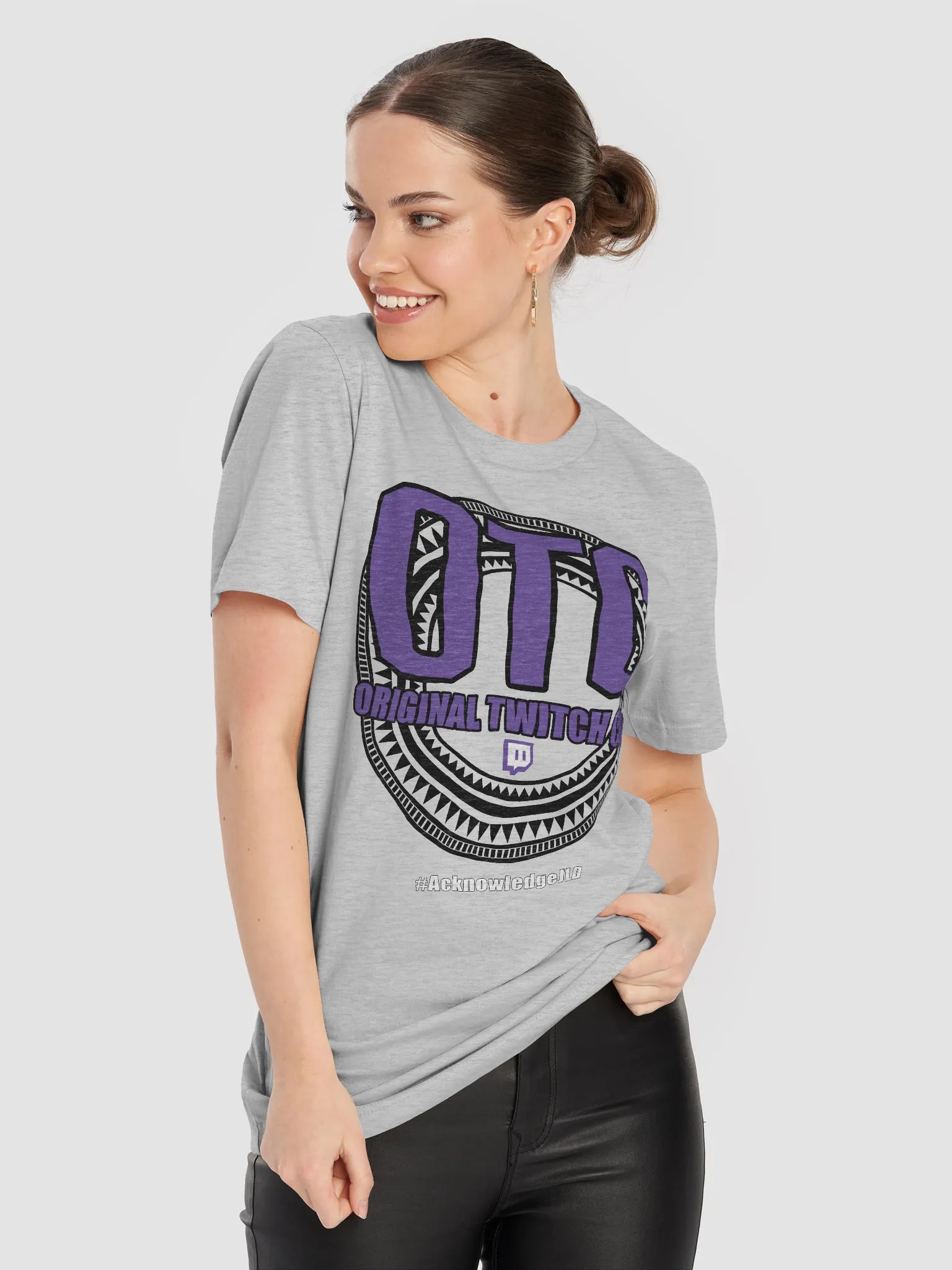 JLD Original Twitch Chief Graphic Tee (Light Colors) product image (16)