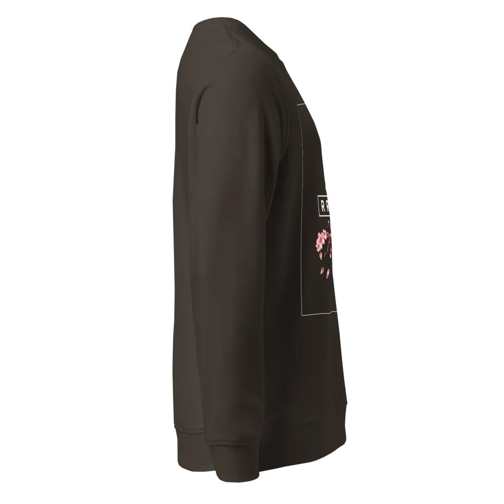 Sakura RRHQ Sweatshirt - Dark product image (3)
