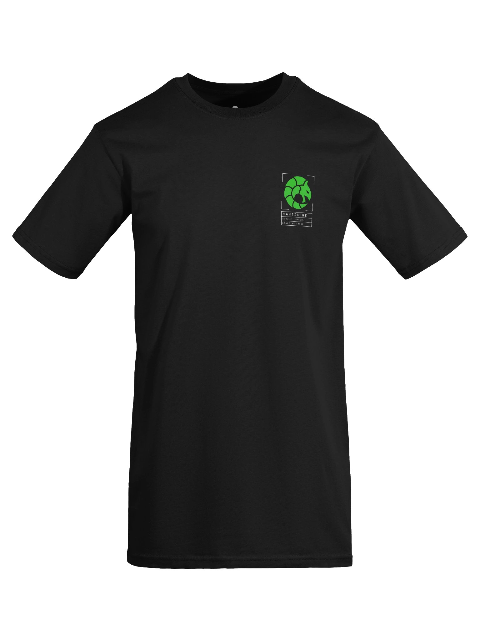 Manticore Green Team Shirt product image (1)