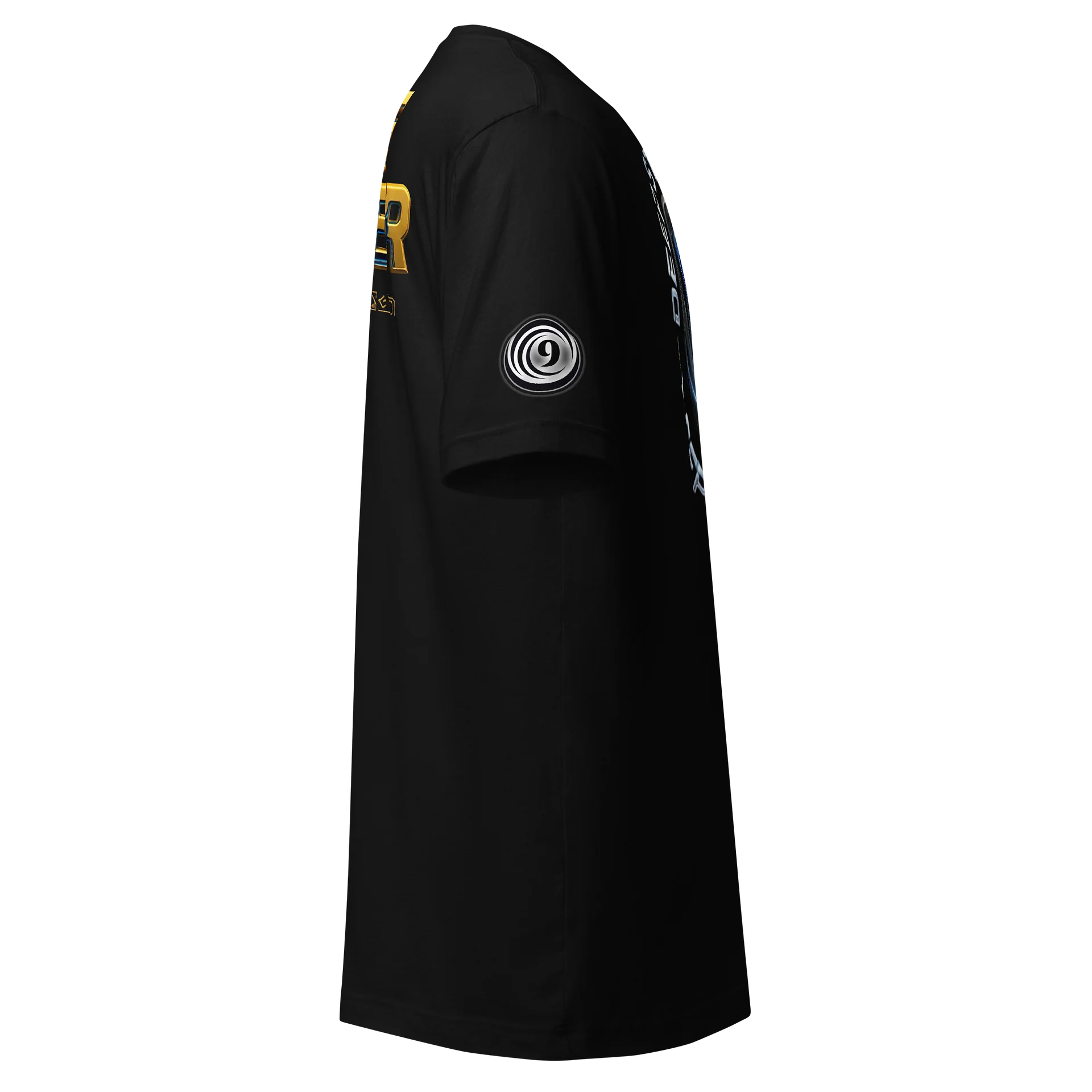 DS9 BlackOut Tee product image (5)