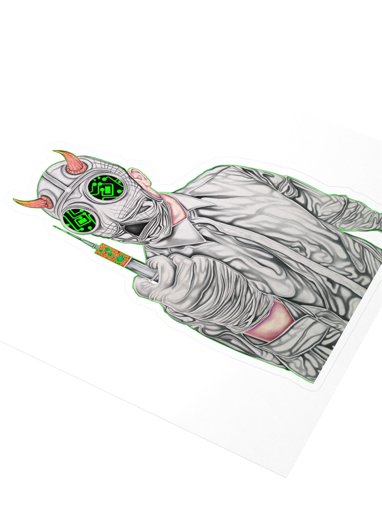MASKED MENACE product image (3)