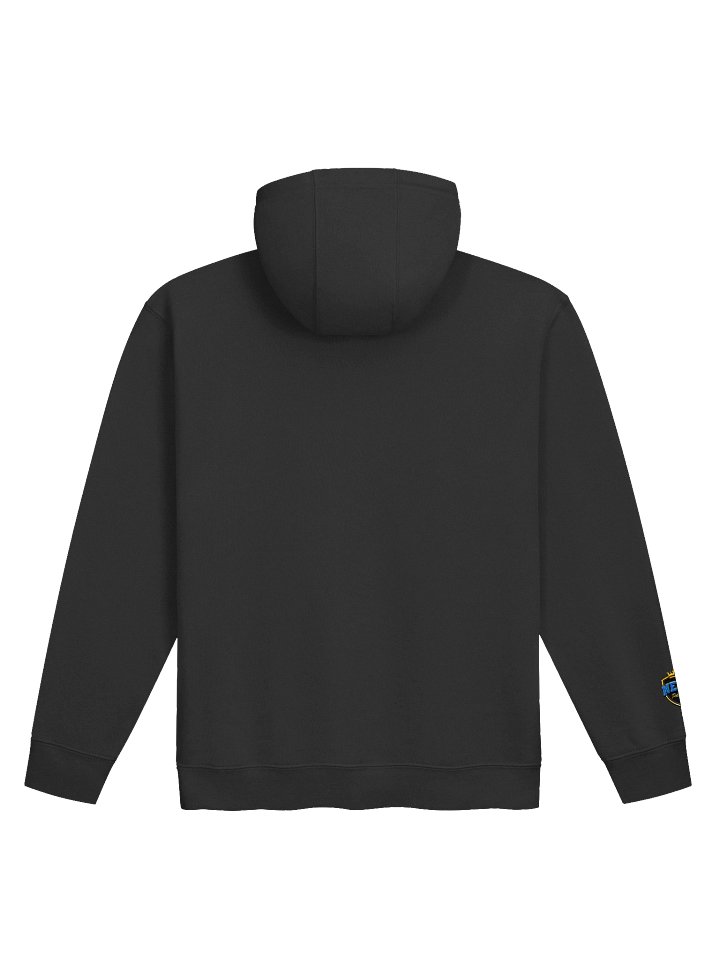 Umac Bold Cursive Hoodie product image (9)