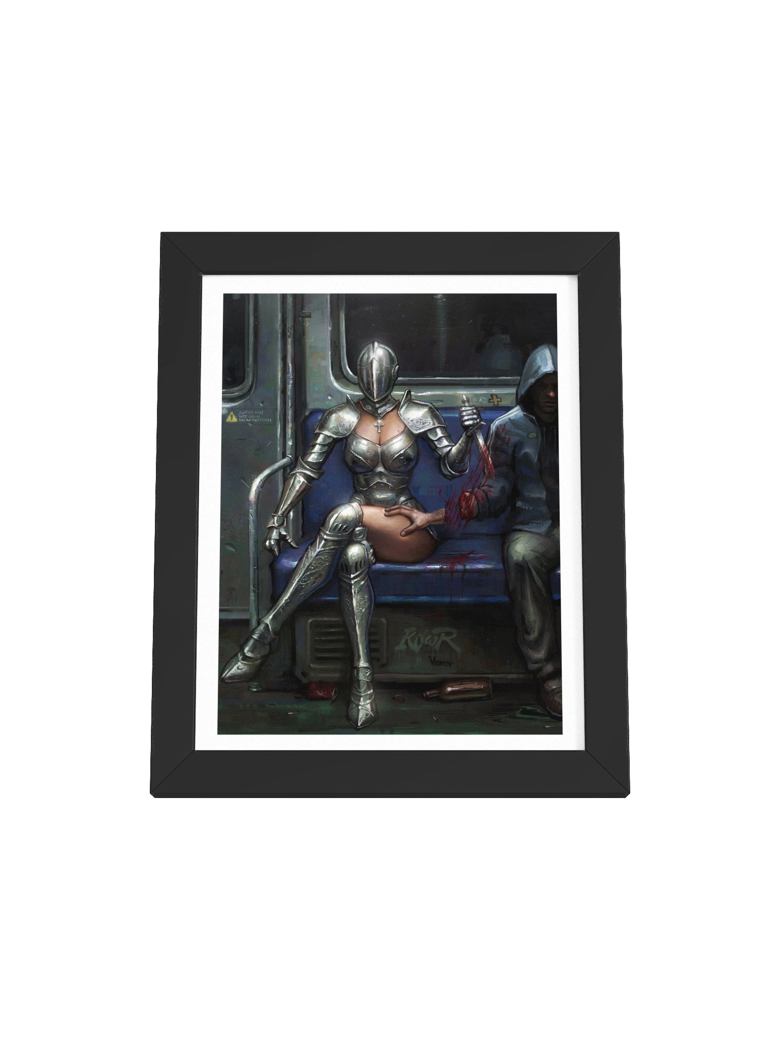 The Last Touch (FRAMED) product image (1)
