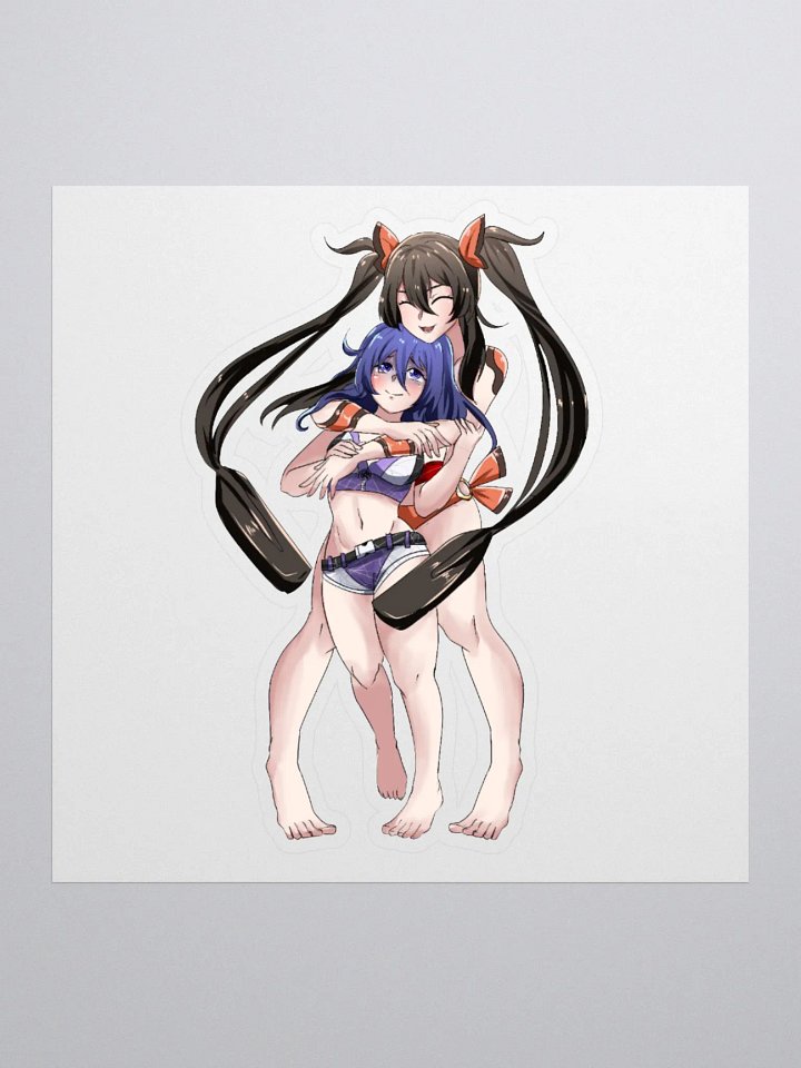 Sticker - Pooey Hug - Swimsuit product image (1)