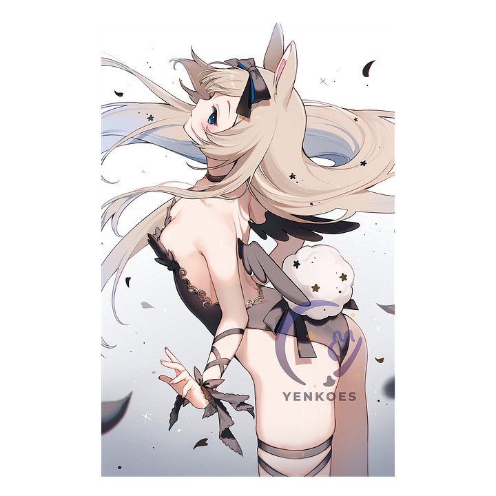 Swan Yenko Print product image (1)