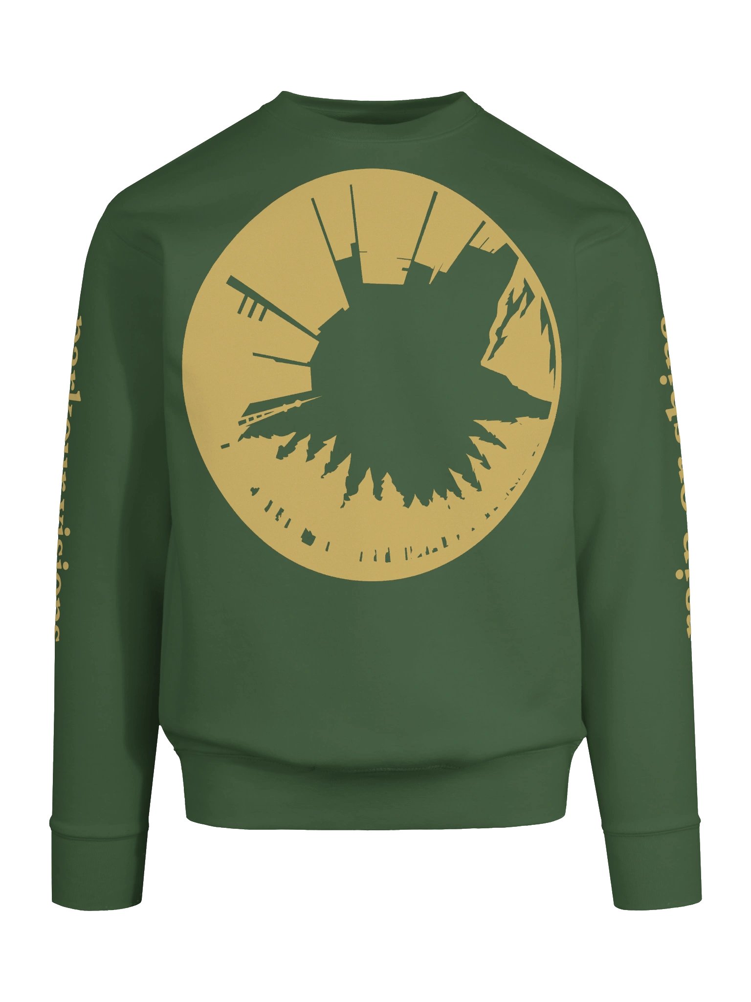 PKV Splat FGreen/Ochre product image (8)
