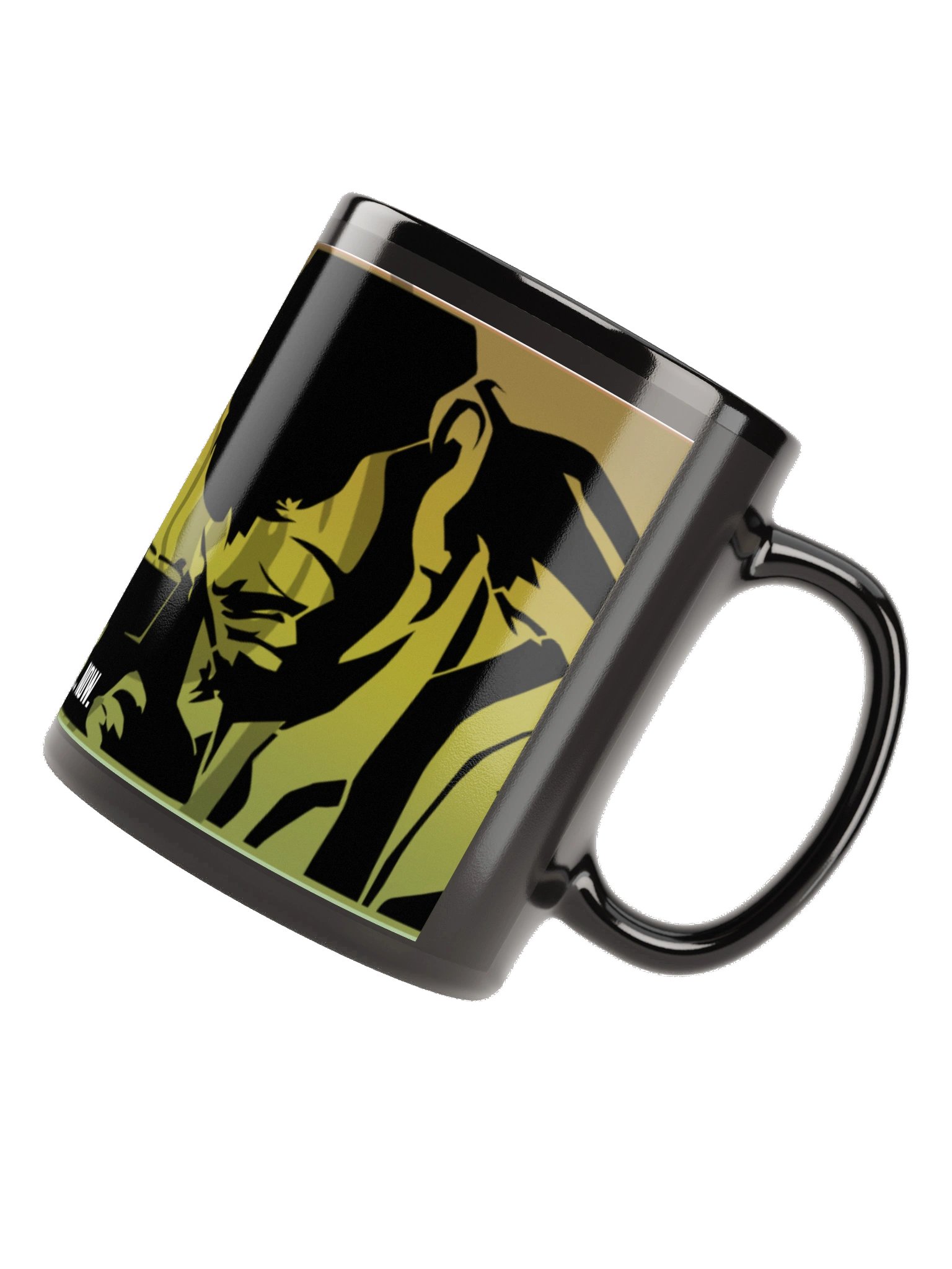 MGS Alert Level Coffee Mug product image (11)